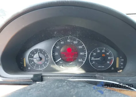 2006 Mercedes-Benz E 350 z USA, uszkodzony, nr VIN WDBUF56J26A760865